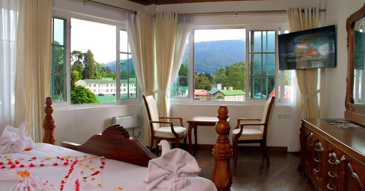 Een foto van Araliya Green Hills Hotel