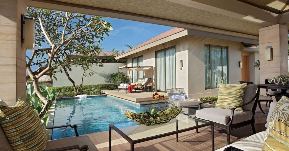 Een foto van Mulia Villas