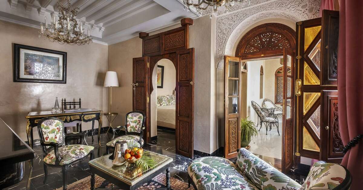 Ein Foto La Sultana Marrakech