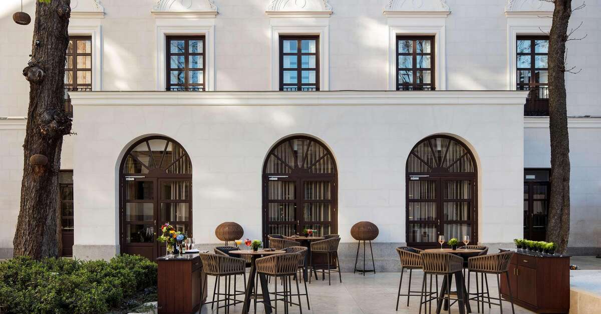 Ein Foto Palacio de los Duques Gran Melia