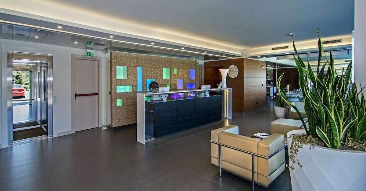 Een foto van Mercure Viareggio Hotel