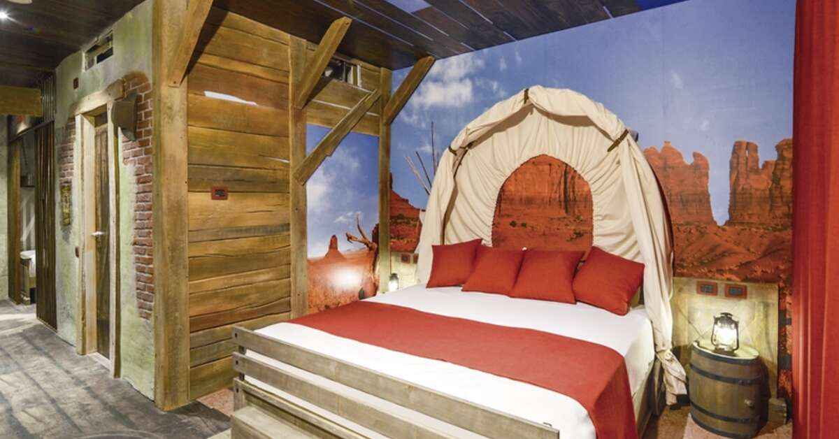 Een foto van Gardaland Adventure Hotel