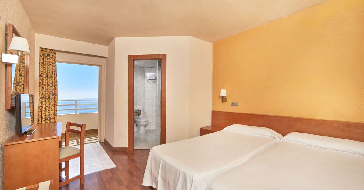 Een foto van Blue Bay Hotel