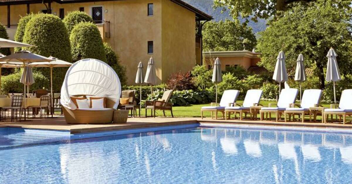 Ein Foto Giardino Ascona