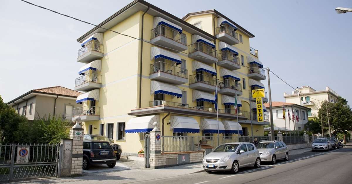 Een foto van Hotel Fortunella