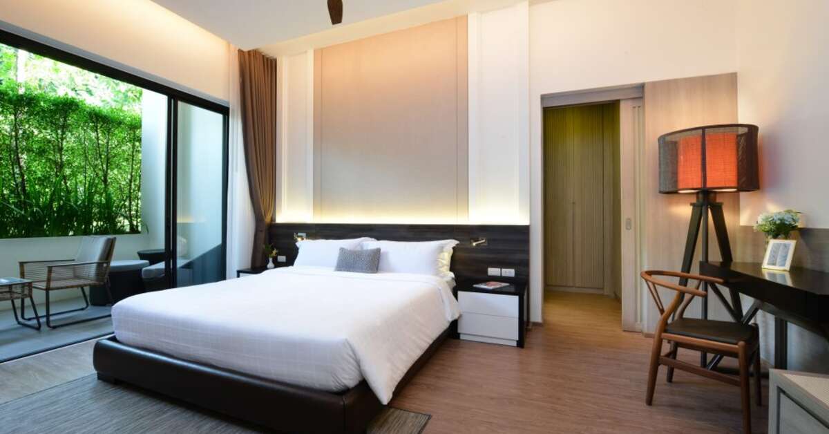 Een foto van Tinidee Golf Resort Phuket