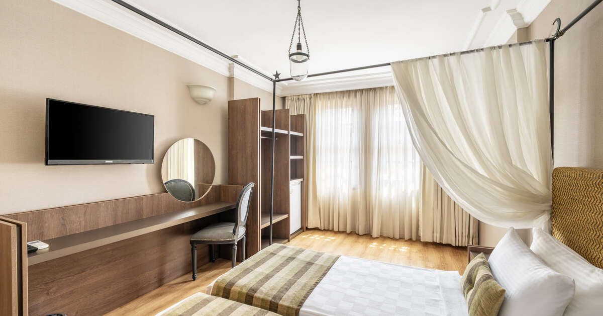 Een foto van Alp Pasa Hotel