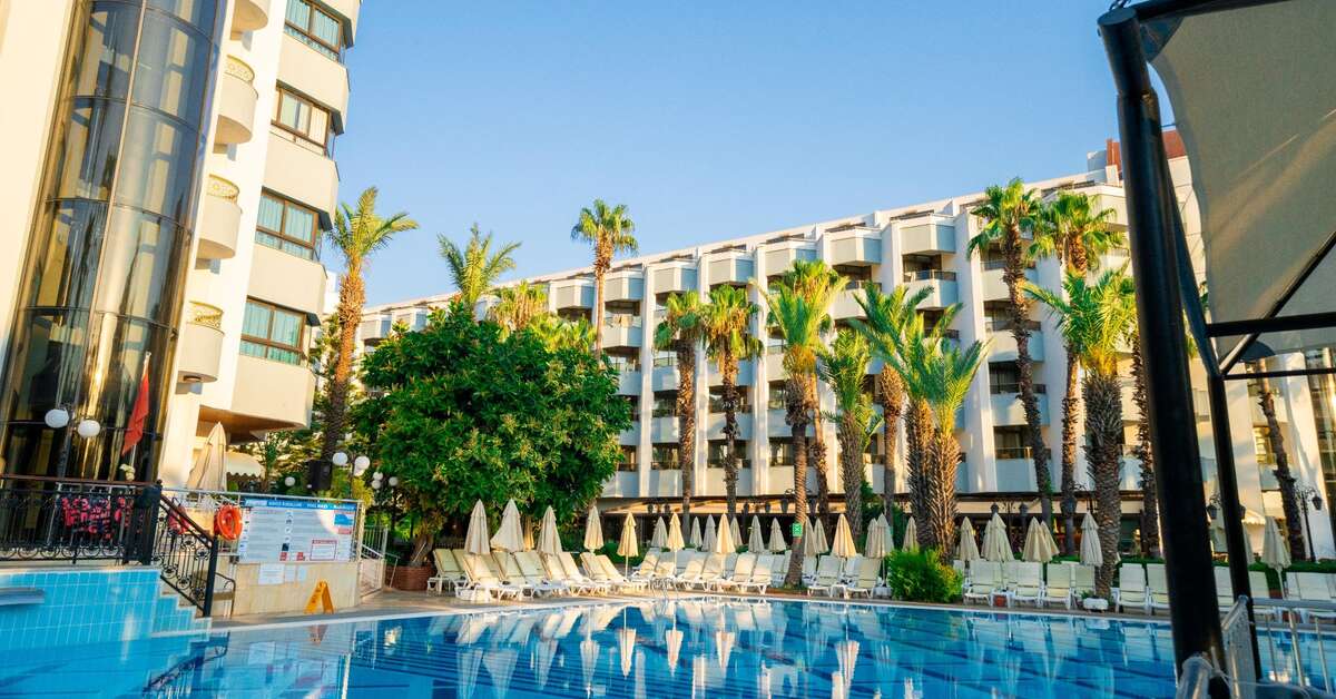 Een foto van Hotel Aqua