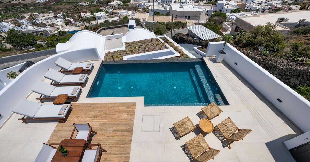 Een foto van Venus Sunrise Suites & Villas