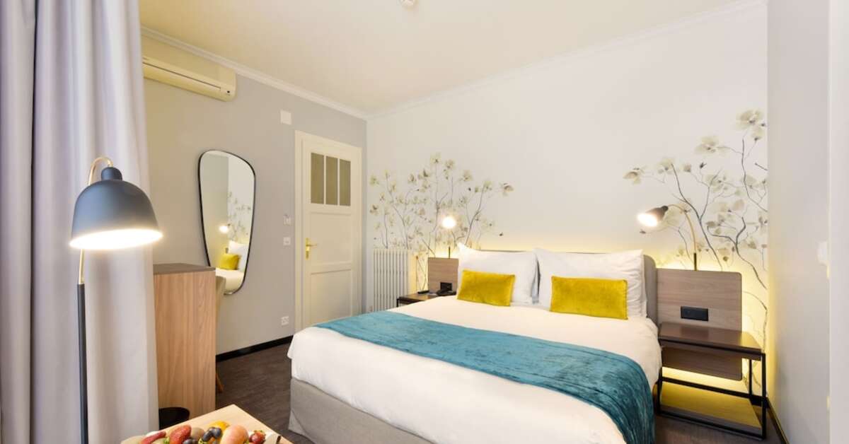 Een foto van Astra Hotel Vevey