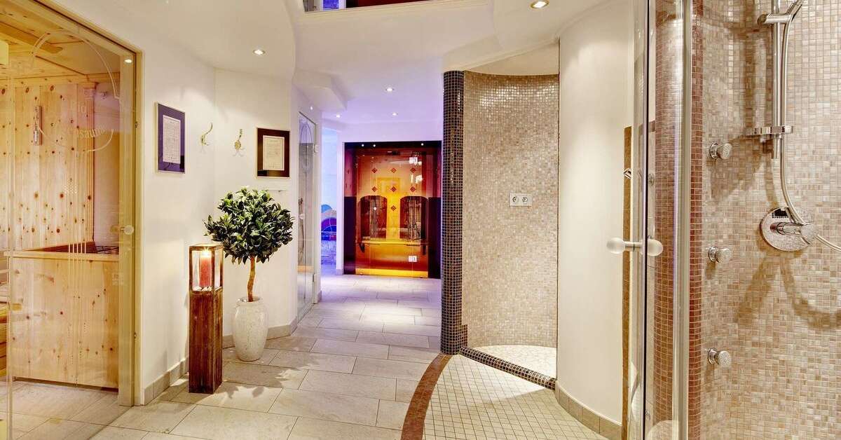 Een foto van de faciliteiten bij Hotel Jagerhof