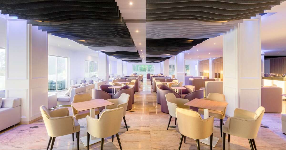 Een foto van Hotel Ocean House Costa Del Sol by Melia