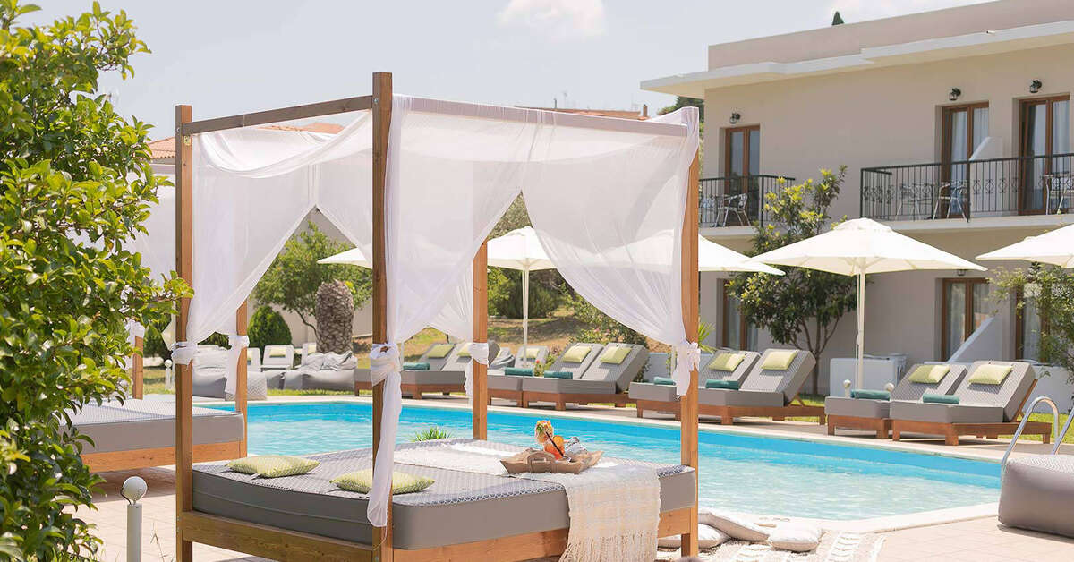 Een foto van Avaton Suites & Villas