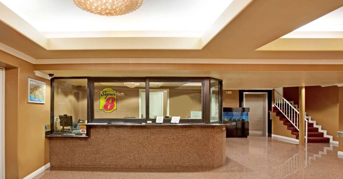 Een foto van Super 8 by Wyndham Los Angeles Downtown
