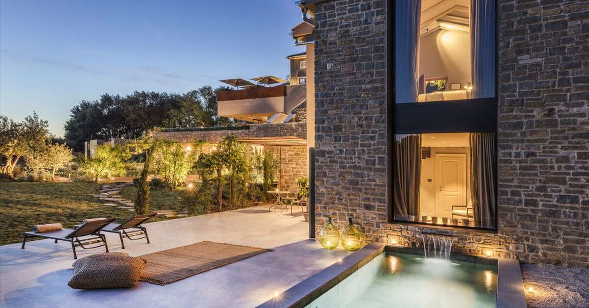 Een foto van San Canzian Village & Hotel