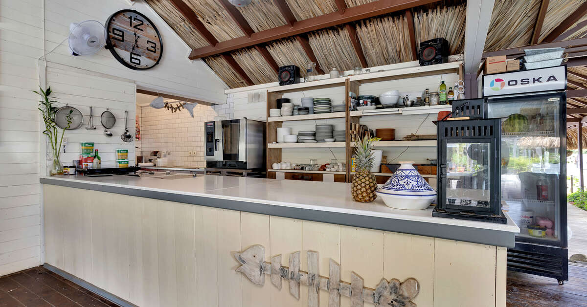Een foto van Red Palm Village
