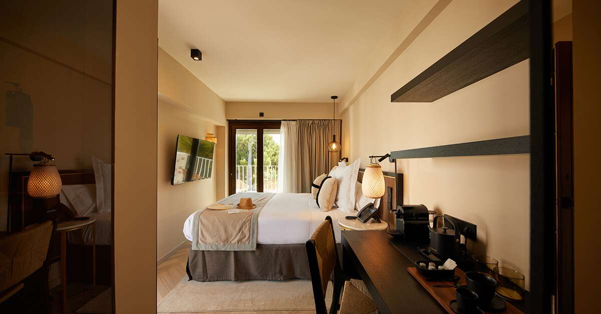 Een foto van Belle Marivent Mediterranean Petit Hotel