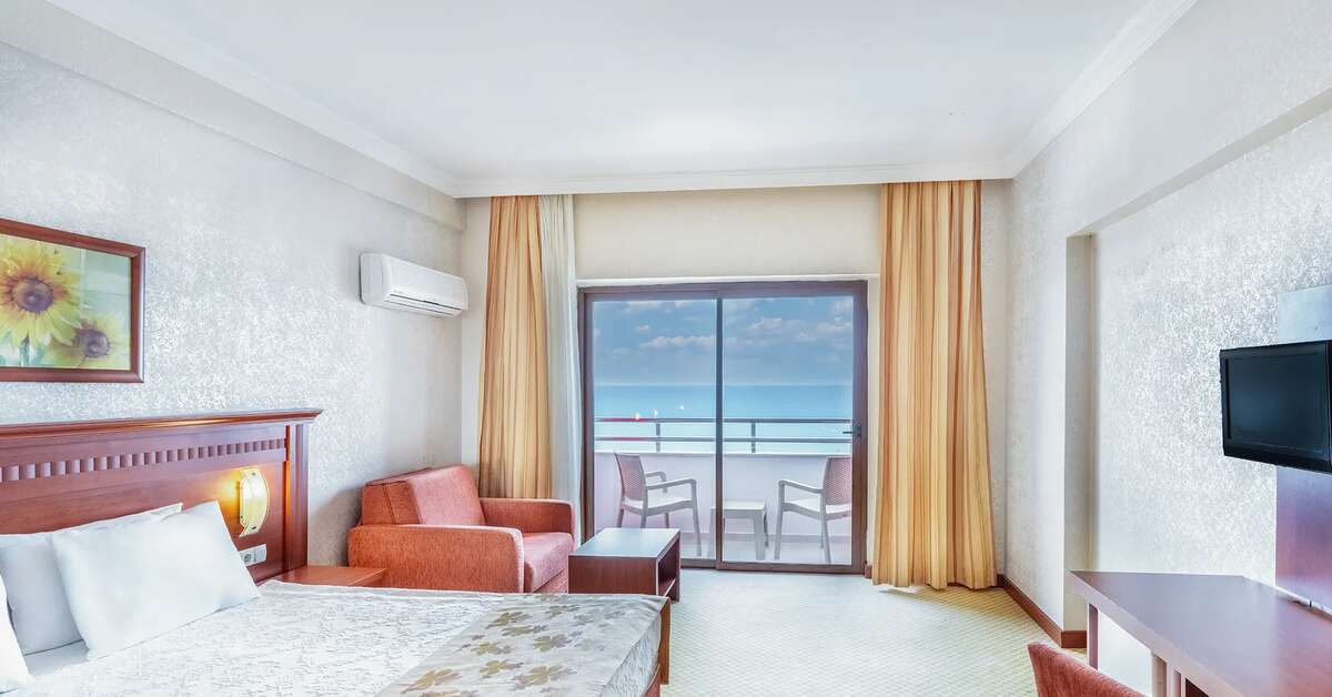 Ein Foto Casa Fora Beach Resort