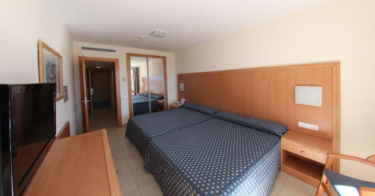 Een foto van Hotel Neptuno