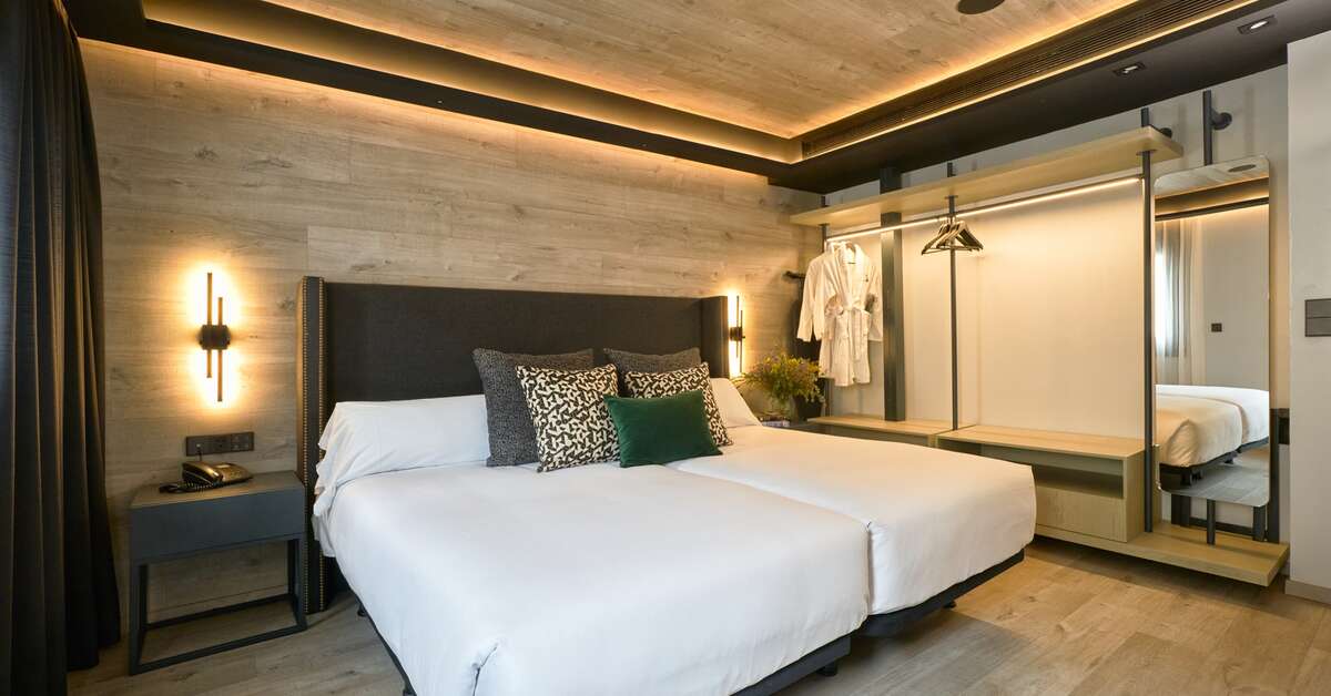 Ein Foto Hotel Regina
