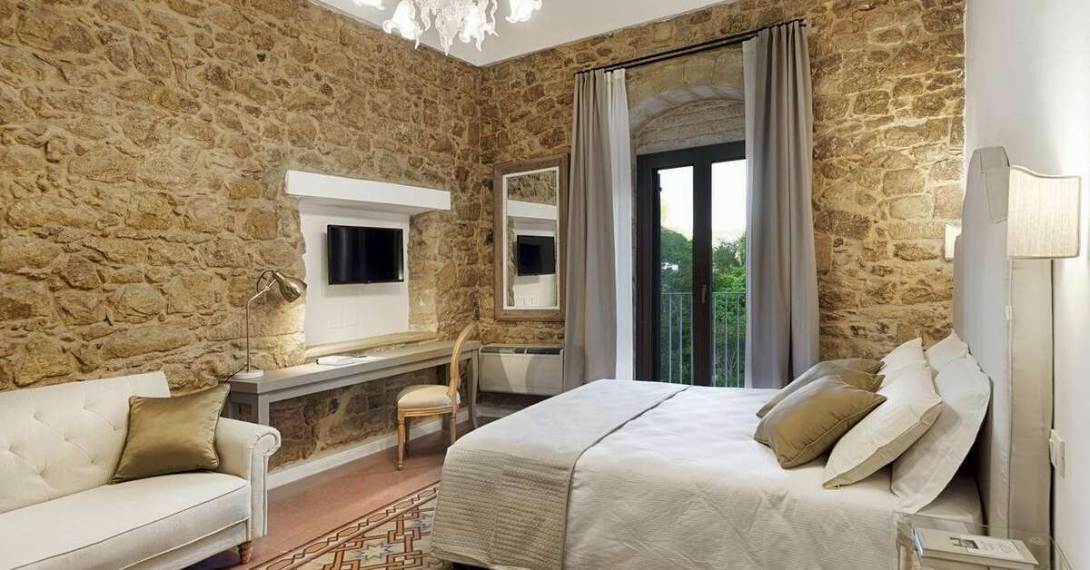 Een foto van Itria Palace