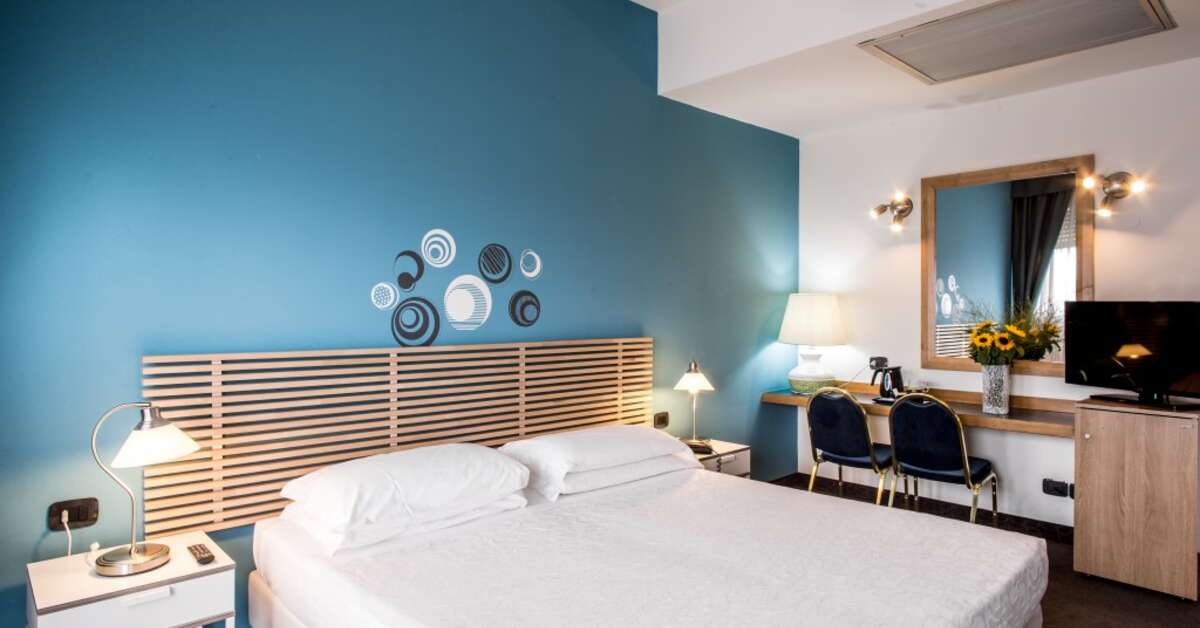 Een foto van Hotel Mirage Florence