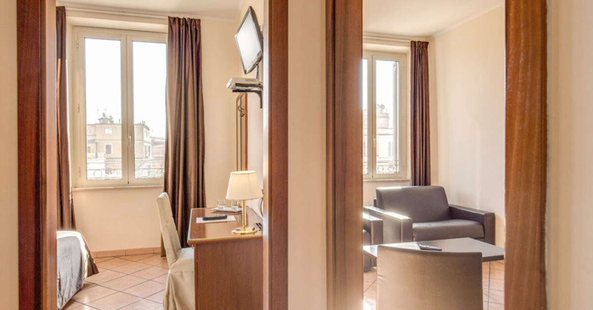 Een foto van Hotel San Marco
