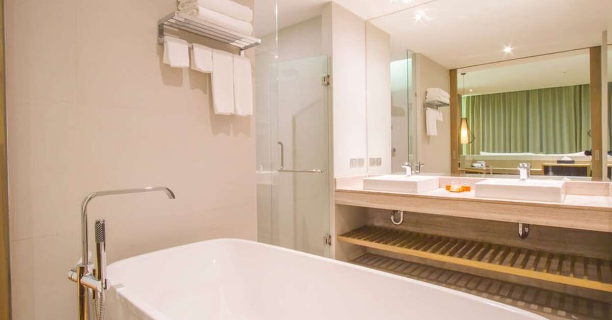 Een foto van Wyndham Grand Phuket Kalim Bay
