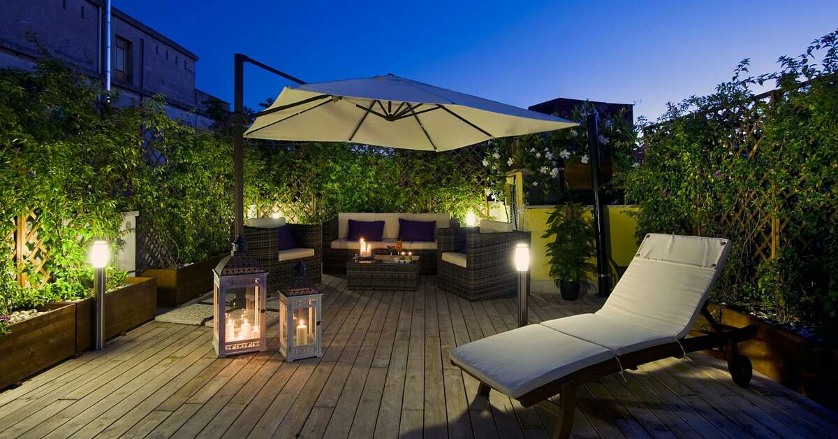 Een foto van Hotel Villa San Lorenzo Maria