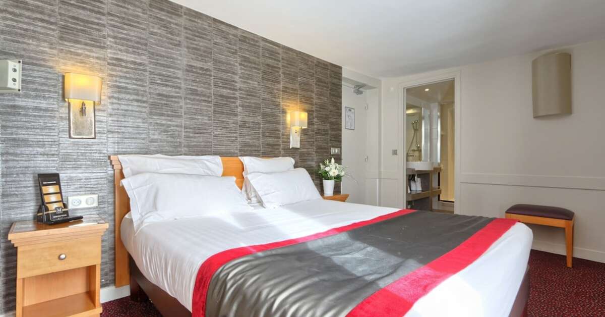 Een foto van Hotel Mondial