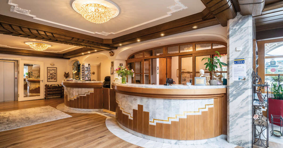 Een foto van Hotel Alexanderhof