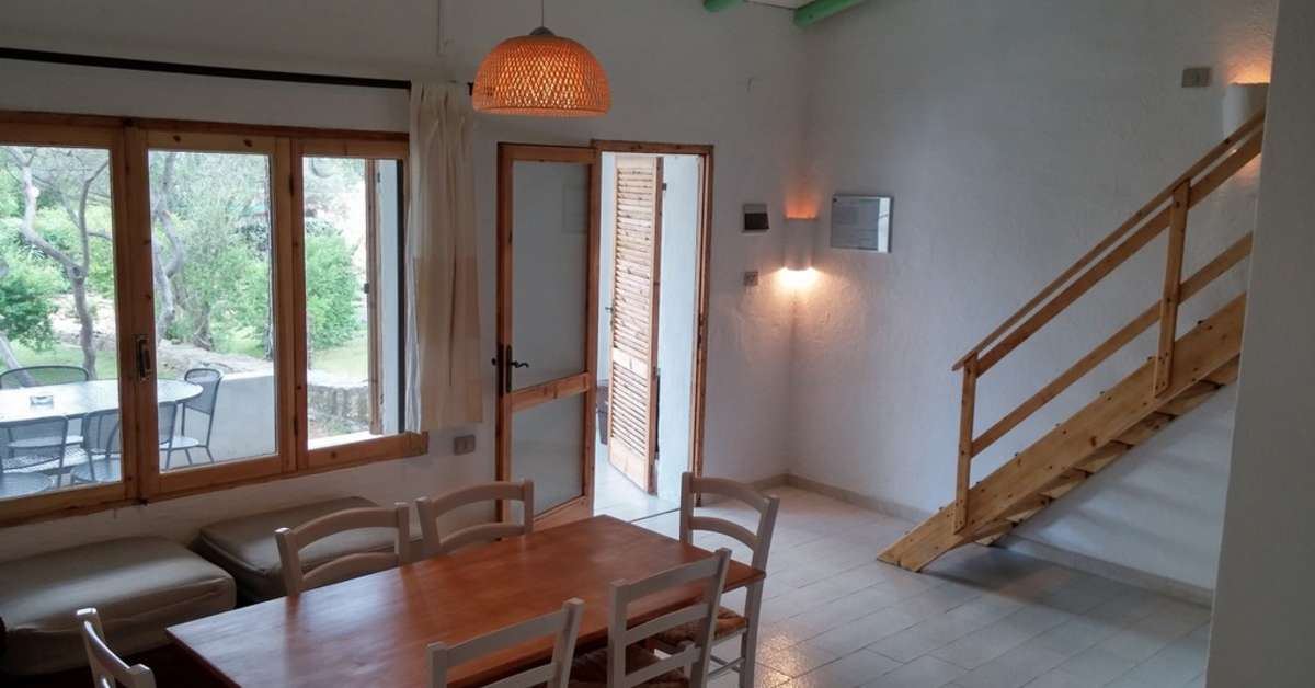 Ein Foto Lu Nibareddu Residence