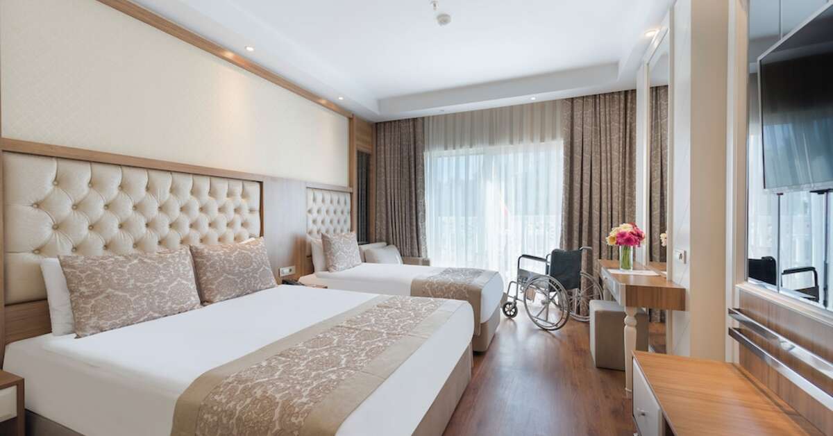 Ein Foto Oz Hotels Sui