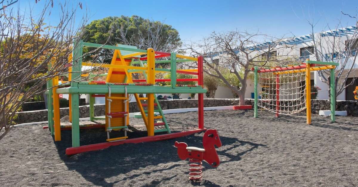 Een foto van de faciliteiten bij Relaxia Olivina Lanzarote
