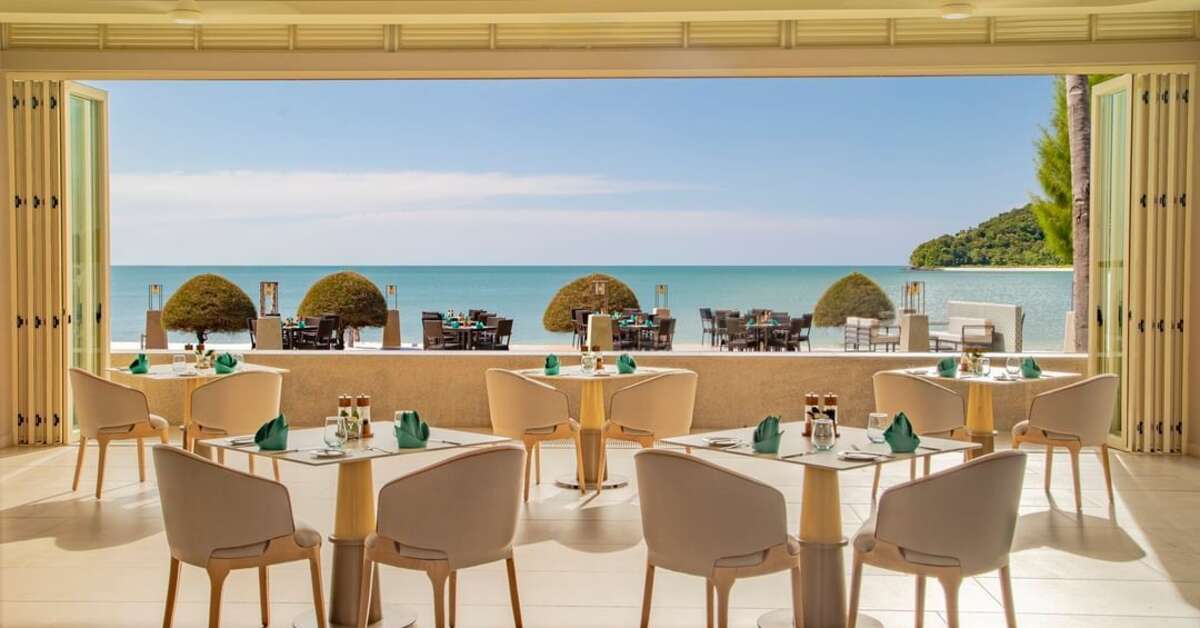 Een foto van Meritus Pelangi Beach Resort & Spa