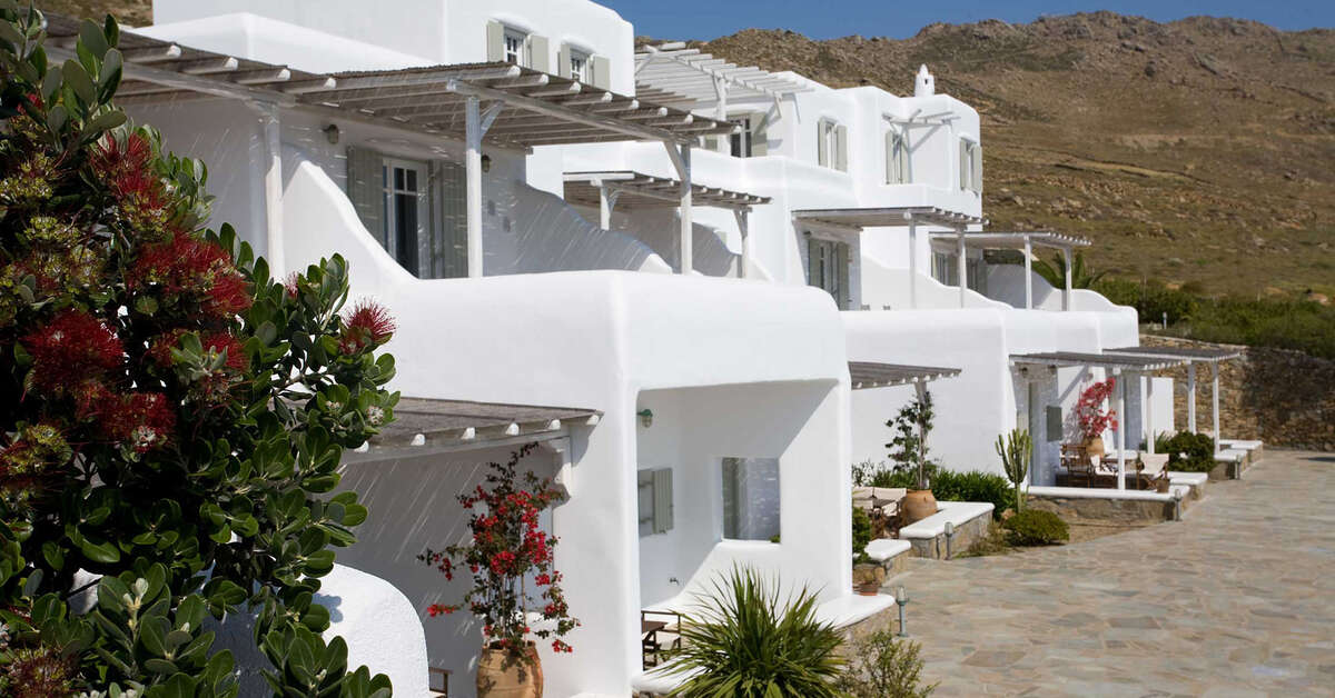 Een foto van Yakinthos Residence