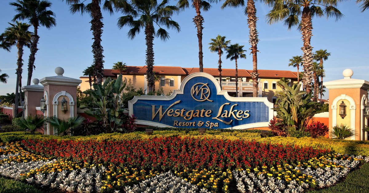 Een foto van Westgate Lakes Resort & Spa