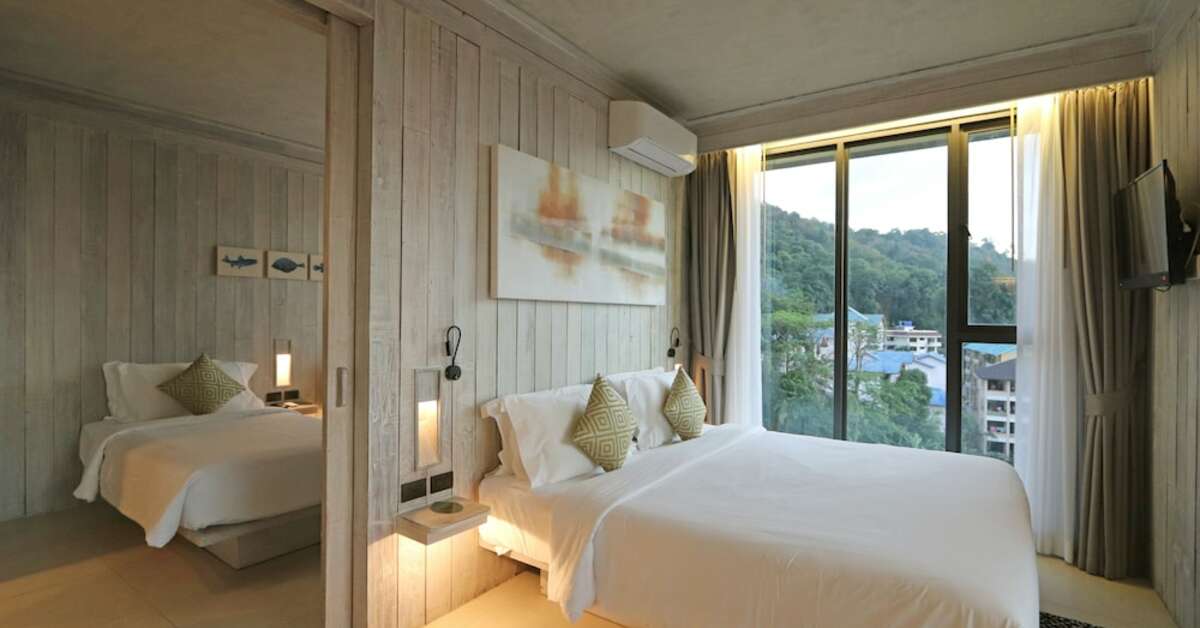 Een foto van Dinso Resort & Villas Phuket Vignette Collection