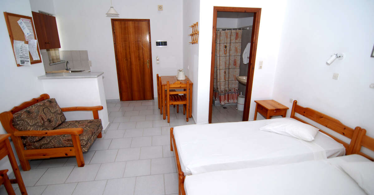 Een foto van Denise Appartementen