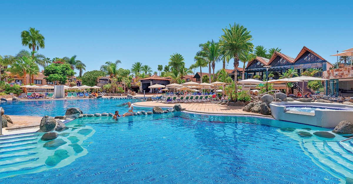 Een foto van Allsun Hotel Esplendido
