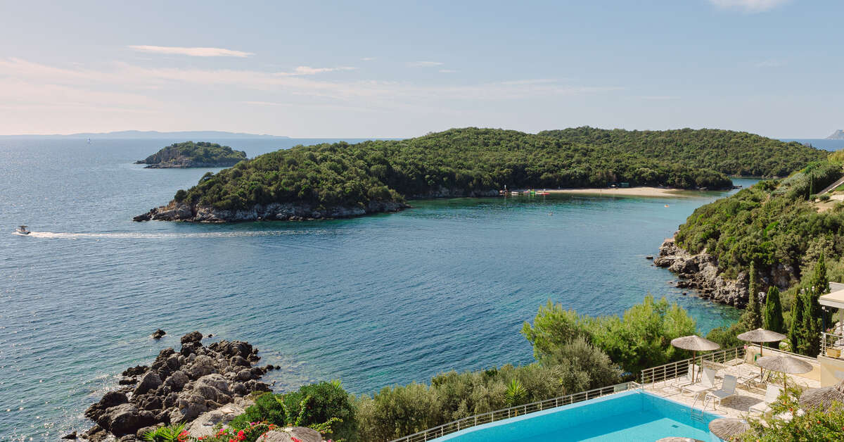 Een foto van Costa Smeralda