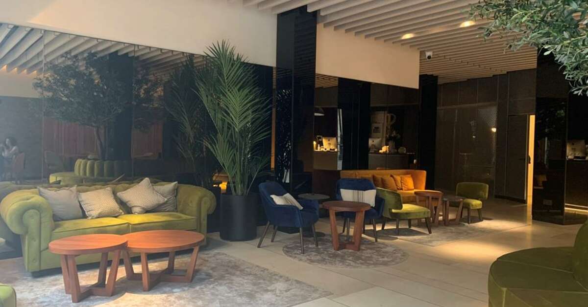 Een foto van Soho Boutique Catedral