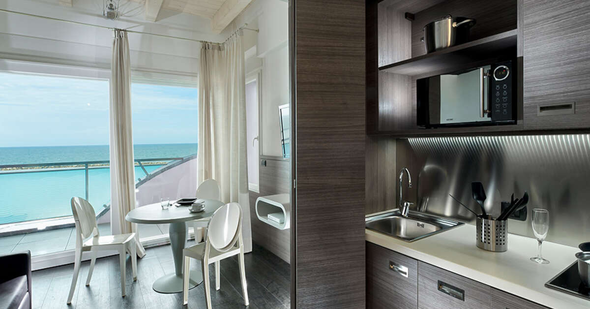 Een foto van Lungomare Hotel