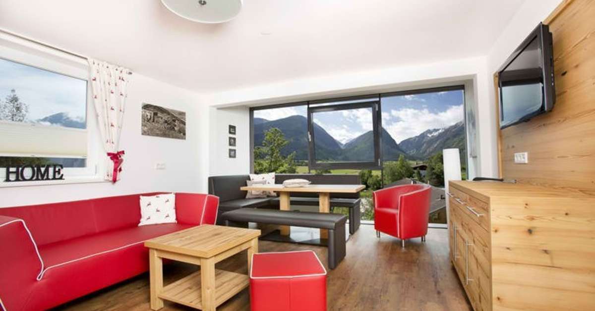 Een foto van Alpenchalet