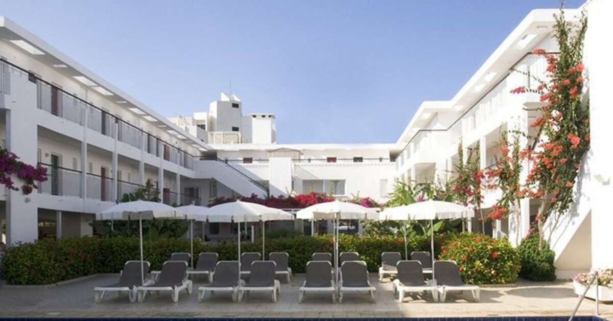 Een foto van Hotel Nissi Park