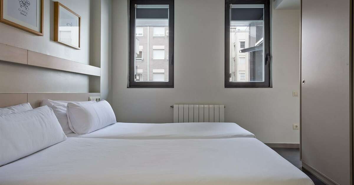 Een foto van Aparthotel Barcelona Montjuic