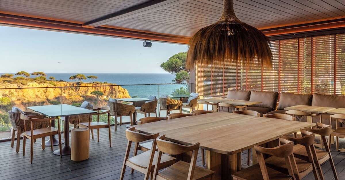 Ein Foto Falesia Beach Resort