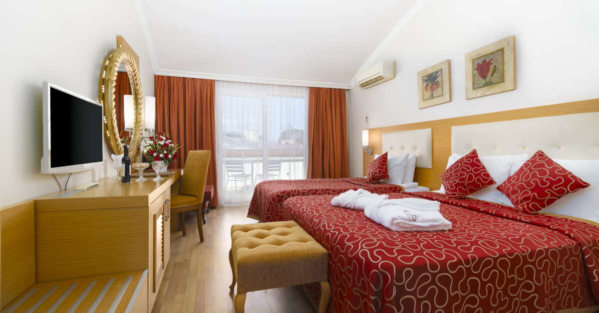 Een foto van Alaiye Resort & Spa Hotel