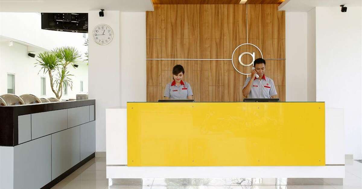 Een foto van Amaris Hotel Sunset Road