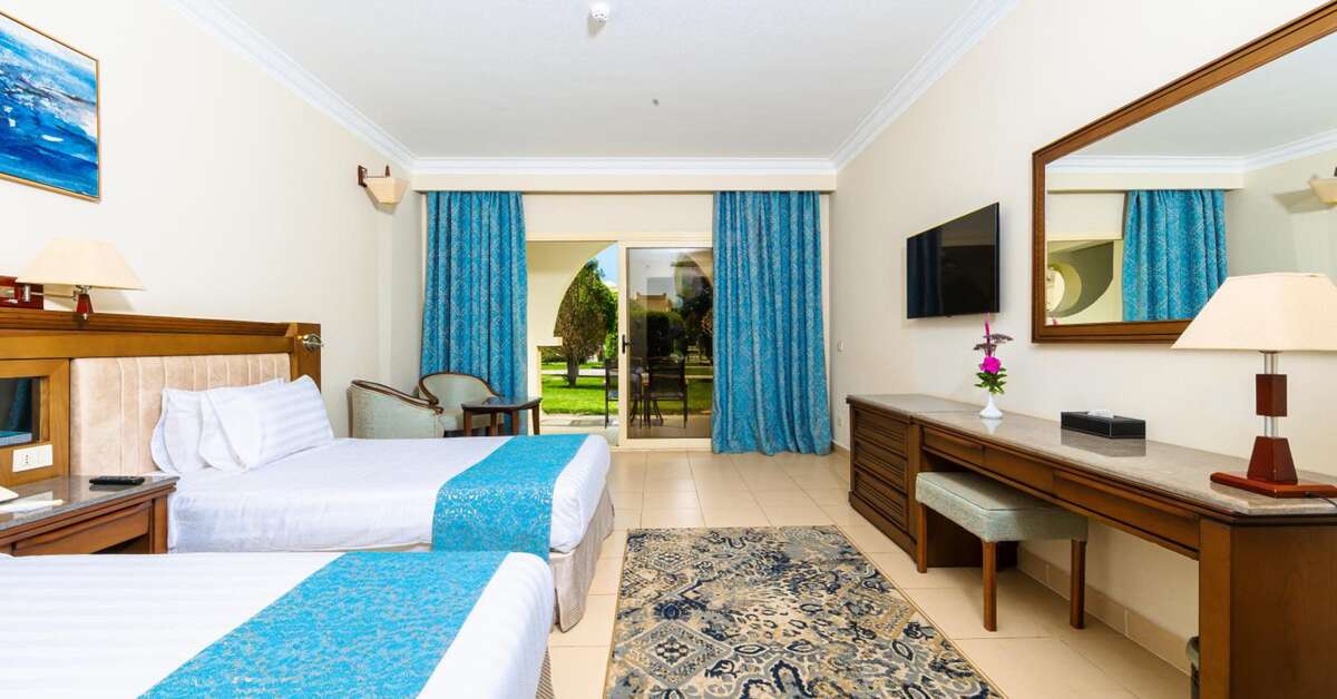 Een foto van Serenity Alpha Beach